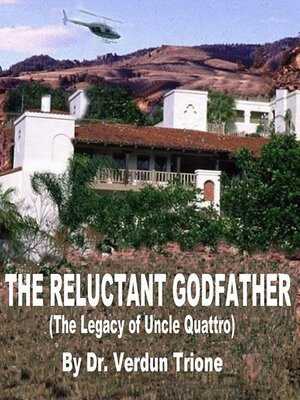 cover image of The Reluctant Godfather